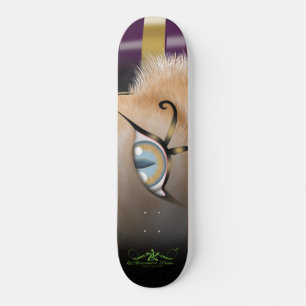 CATankhaMEOW Skateboard