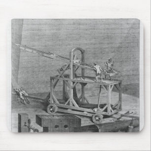 Catapult Mouse Pad