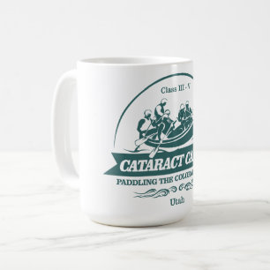 Cataract Canyon (rafting2) Coffee Mug