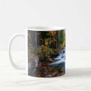 Cataract Falls in USA Coffee Mug