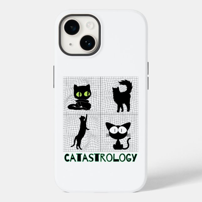Catastrology.w Case-Mate iPhone Case (Back)
