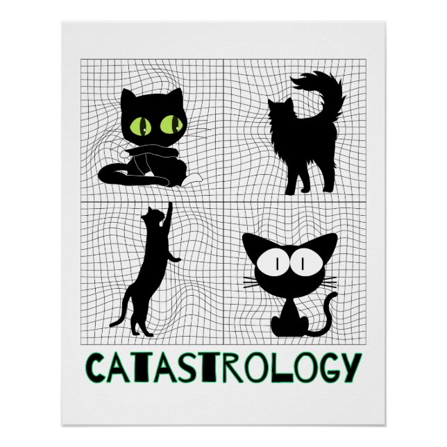Catastrology.w Poster (Front)