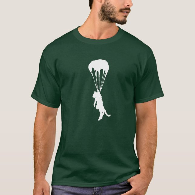 Catastrophic (men's) T-Shirt (Front)