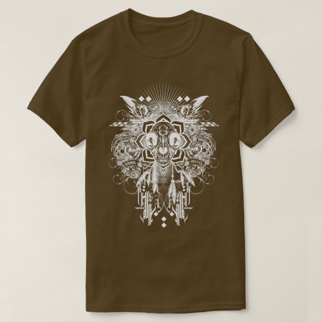 Catatonic Essential TShirt  (Design Front)