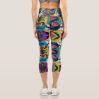 Catatonik High Waisted Capris
