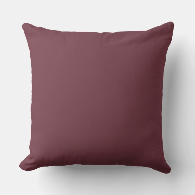 Catawba colour background cushion (Front)