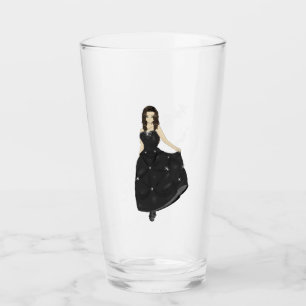 Catberry Glass cup