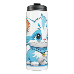 Catberry Thermal Tumbler