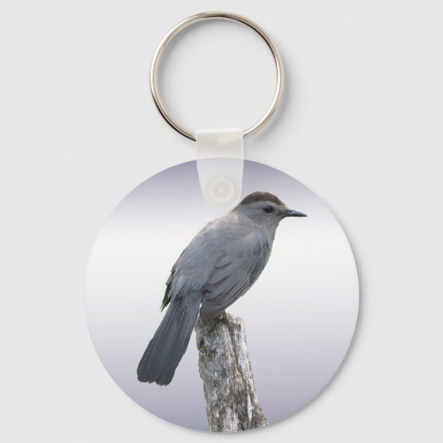 Catbird Key Ring (Front)