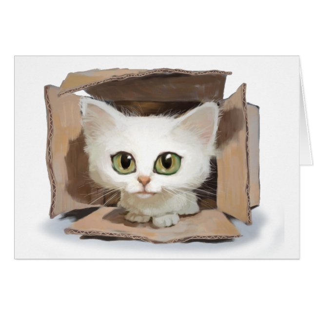 Catbox (Front Horizontal)