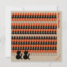 "Catcetera: Spay/Neuter" Save the Birds