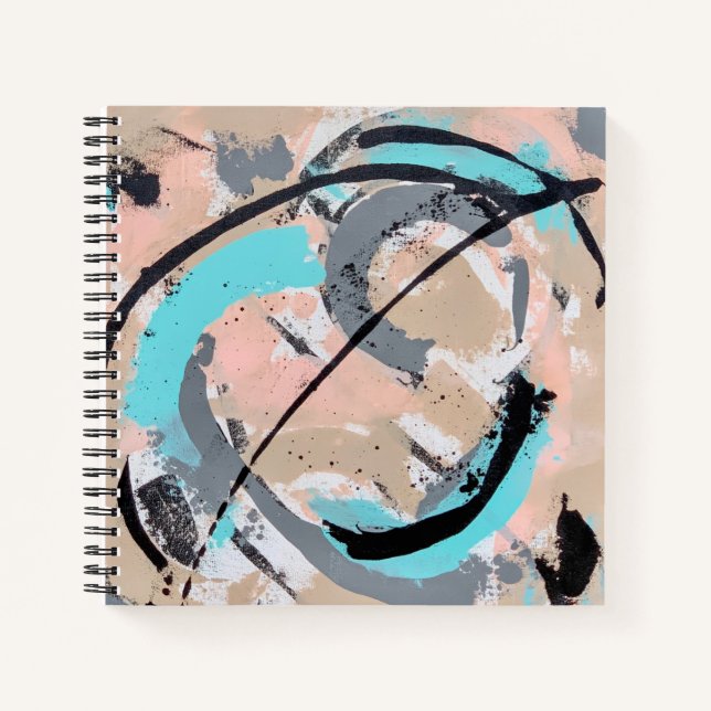 Catch 22 Notebook (Front)
