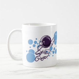 Catch a Bubble Teacher Mug