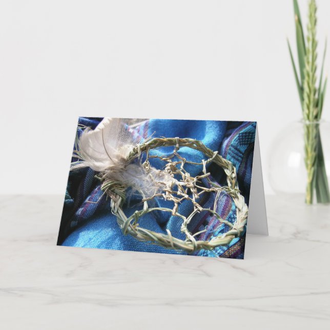 Catch a Dream Card (Front)