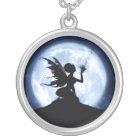 Catch a Falling Star Fairy Necklace