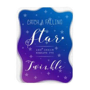 Catch a Falling Star Magnet