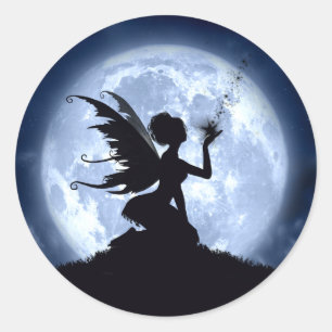 Catch a Falling Star Stickers