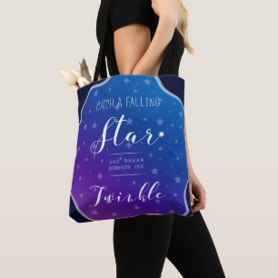 Catch a Falling Star Tote Bag