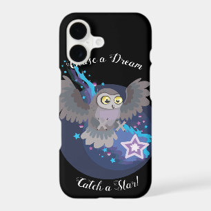 Catch a Star!~ owl i pod touch case