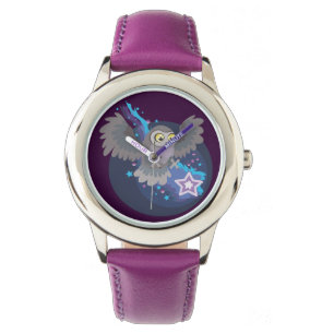 Catch a Star Owl~wrist watch