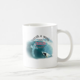 Catch a Wave Coffee Mug