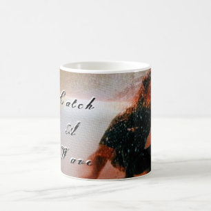 Catch A Wave Mug - Customisable