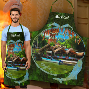 Catch and Cook Spicy Hook 0331 Apron