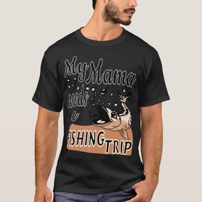 Catch and Eat T-Shirt (Front)