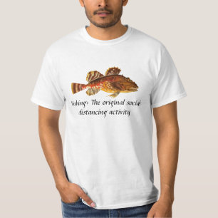 Catch and Release: Funny Fishing T-Shirt for Men