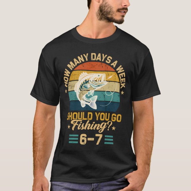 Catch and Release T-Shirt (Front)