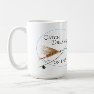 Catch dreams on the fly "Stimulator" Coffee Mug