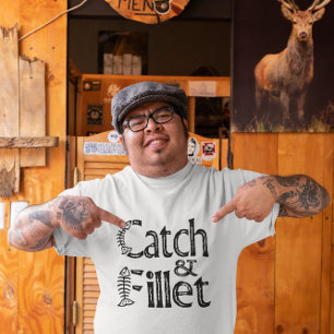 Catch & Fillet T-Shirt