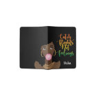 Catch Flights Not Feelings, Black Woman, Bubblegum