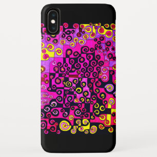 Catch me if you can Pinky! iPhone XS Max Case