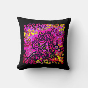 Catch me if you can Pinky! Cushion