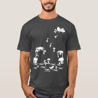 Catch Me If You Can T-Shirt