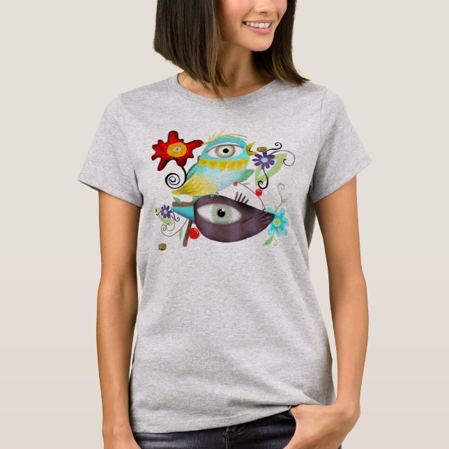 Catch me if you can T-Shirt (Front)