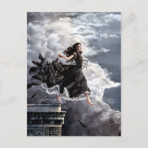 Catch Me Postcard