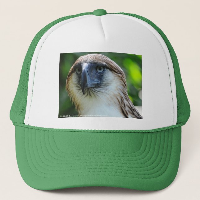 catch me trucker hat (Front)