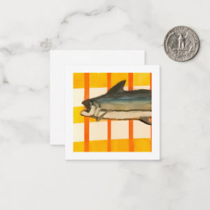 Catch of the Day Card