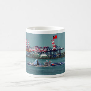 Catch of the day coffee mug