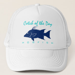 Catch of the Day - Hogfish Fishing Hat