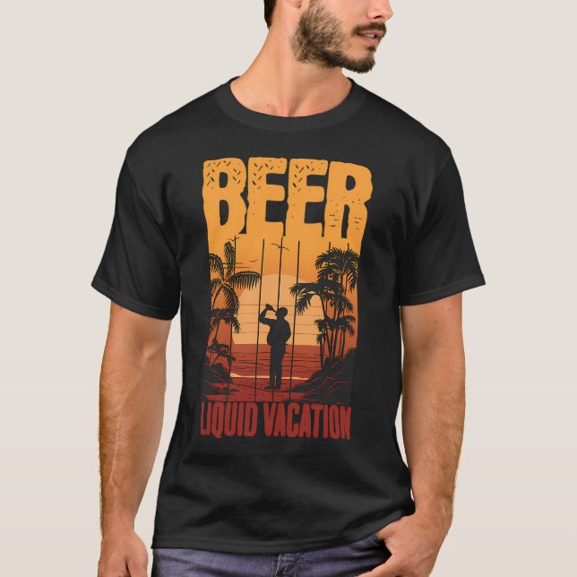 Catch of the day T-Shirt (Front)