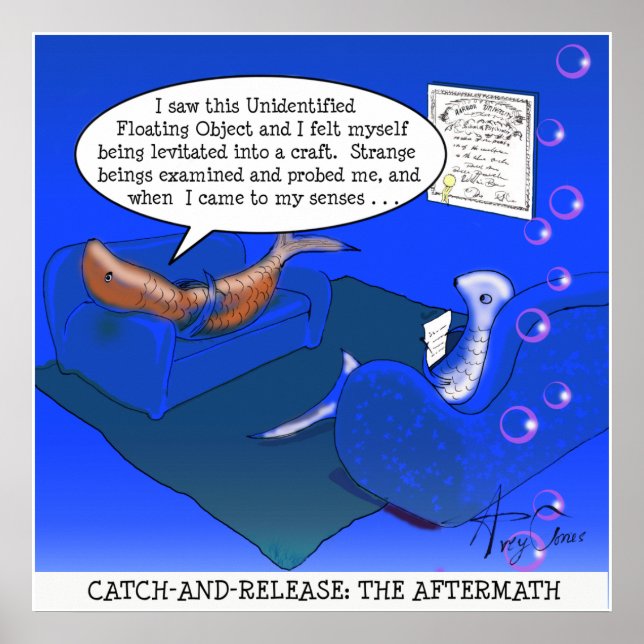 Catch-Release: The Aftermath Poster (Front)