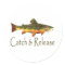Catch & Release Trout Fishing