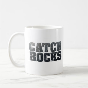 Catch Rocks Mug