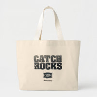 Catch Rocks Tote Bag