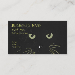 Catch scratch business cards