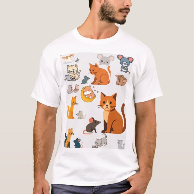 catch T-Shirt (Front)