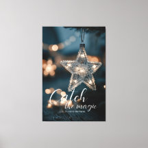 Catch The Magic Star Christmas